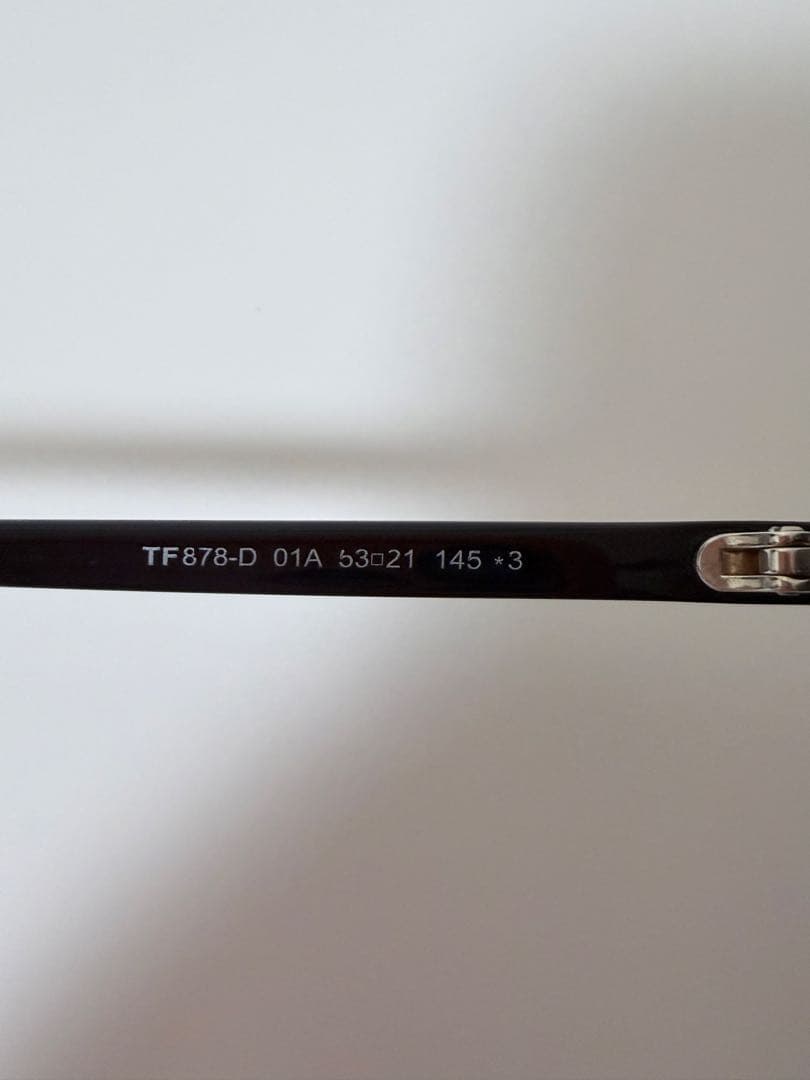 TOM FORD TF878-D サングラス