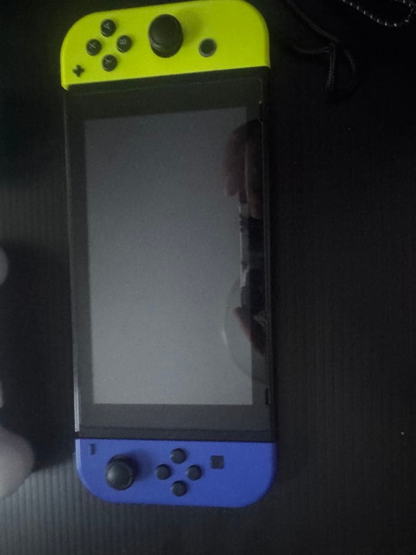 Nintendo Switch 本体 カスタムカラーセット