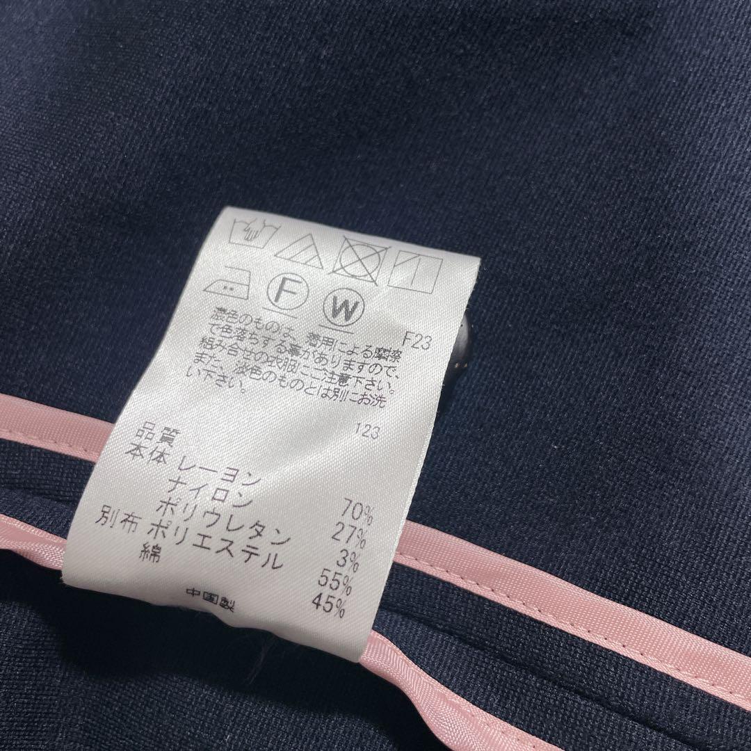近年　ポールスミス コットン　テーラードジャケット マルチカラー　ストレッチ