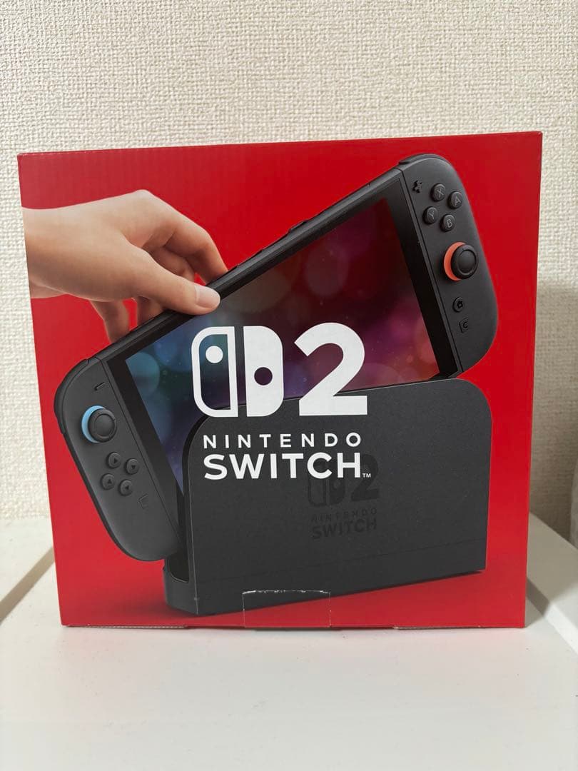 Nintendo Switch2 日本語専用 本体