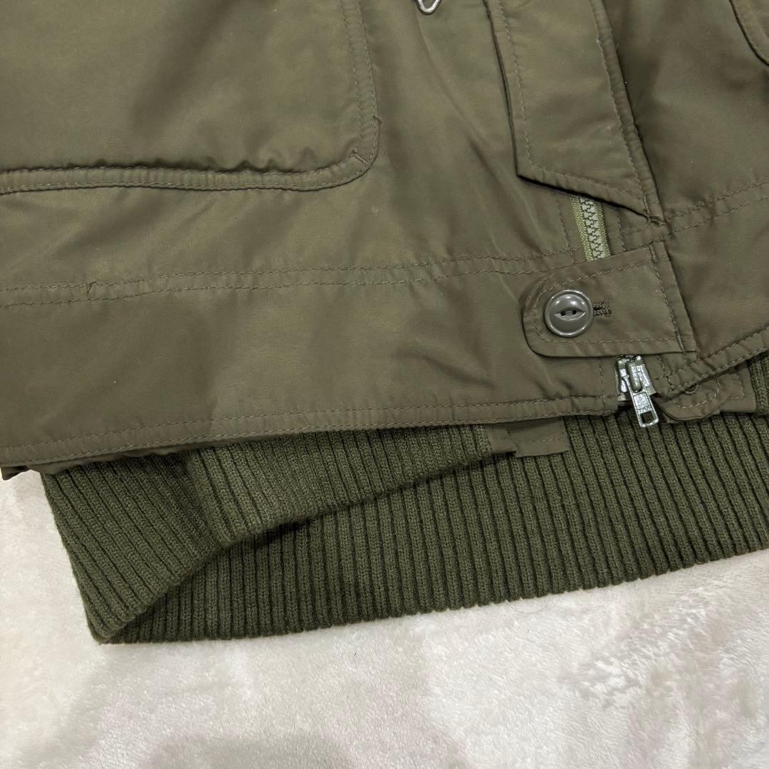SLY MILITARY N-3Bモッズコート　平成ギャル y2k 00's