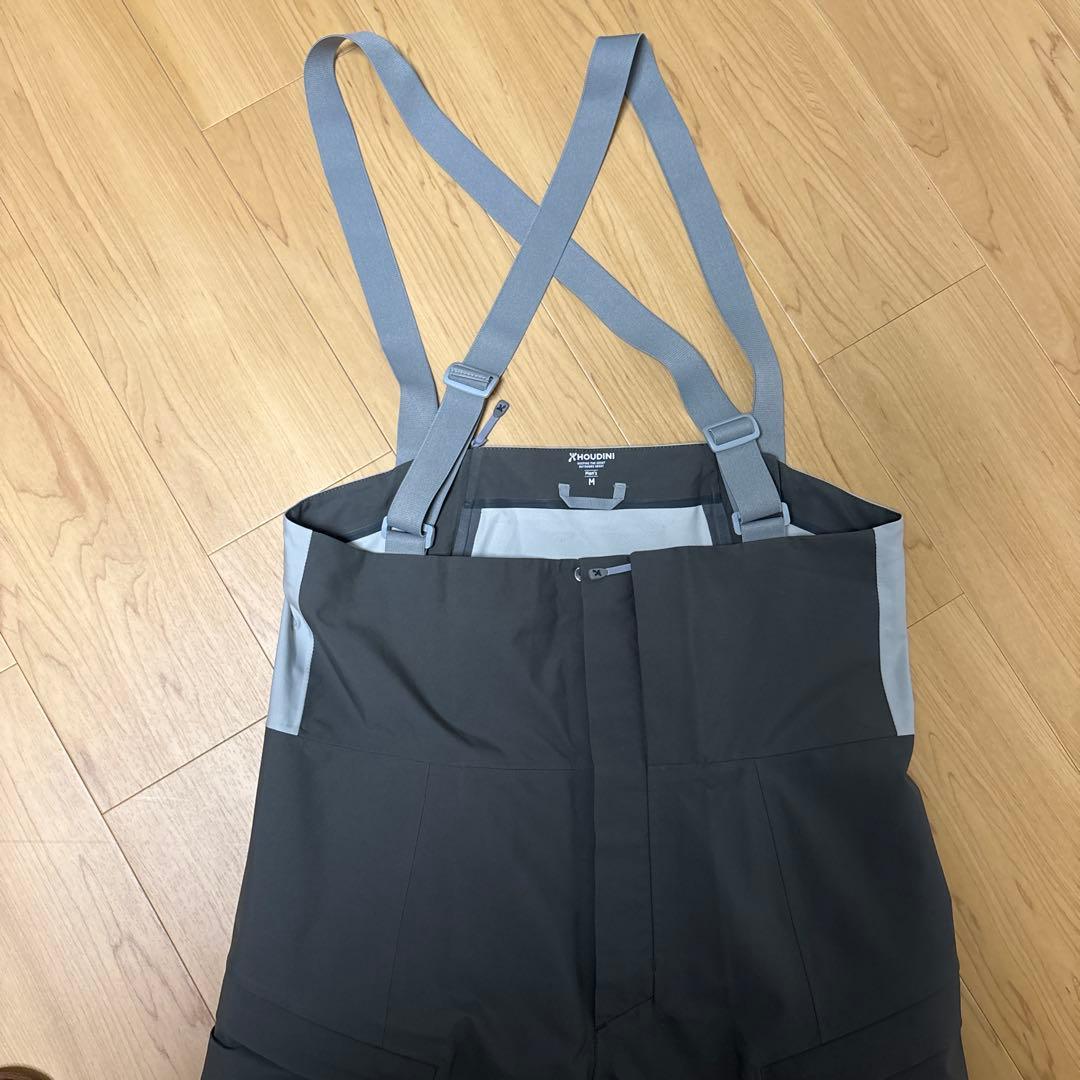 HOUDINI M’s Rollercoaster Bib Pants