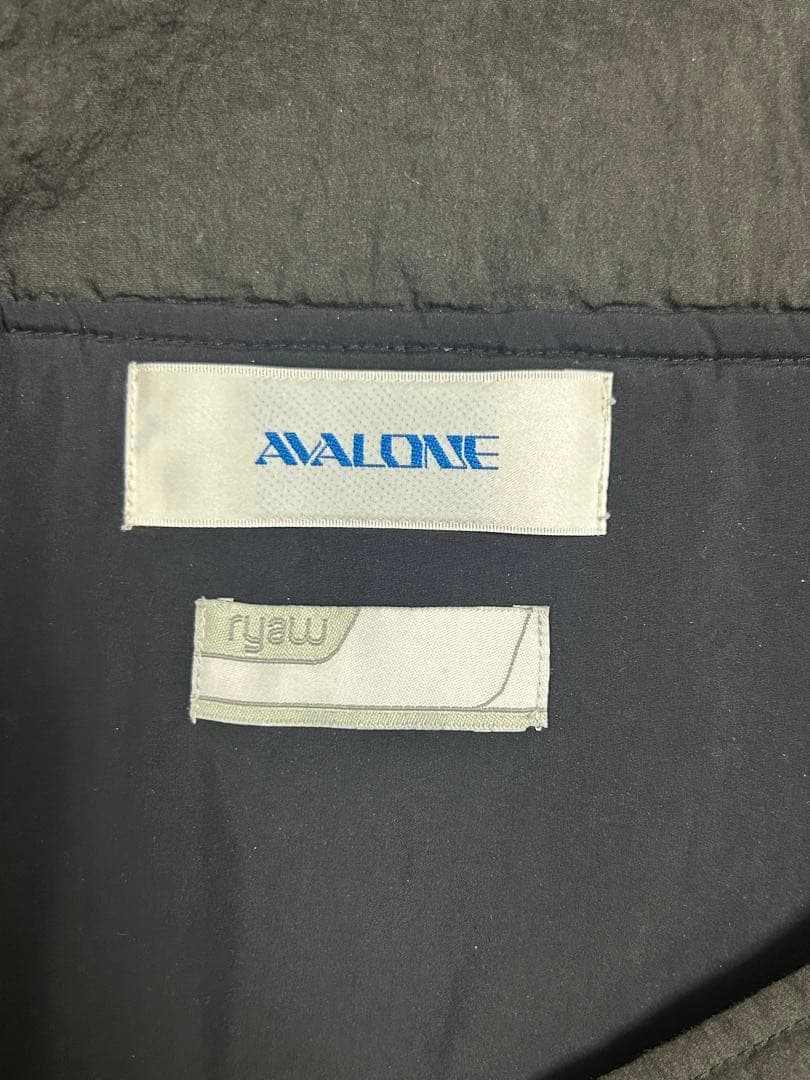 バッグ ryaw avalone collaboration bag