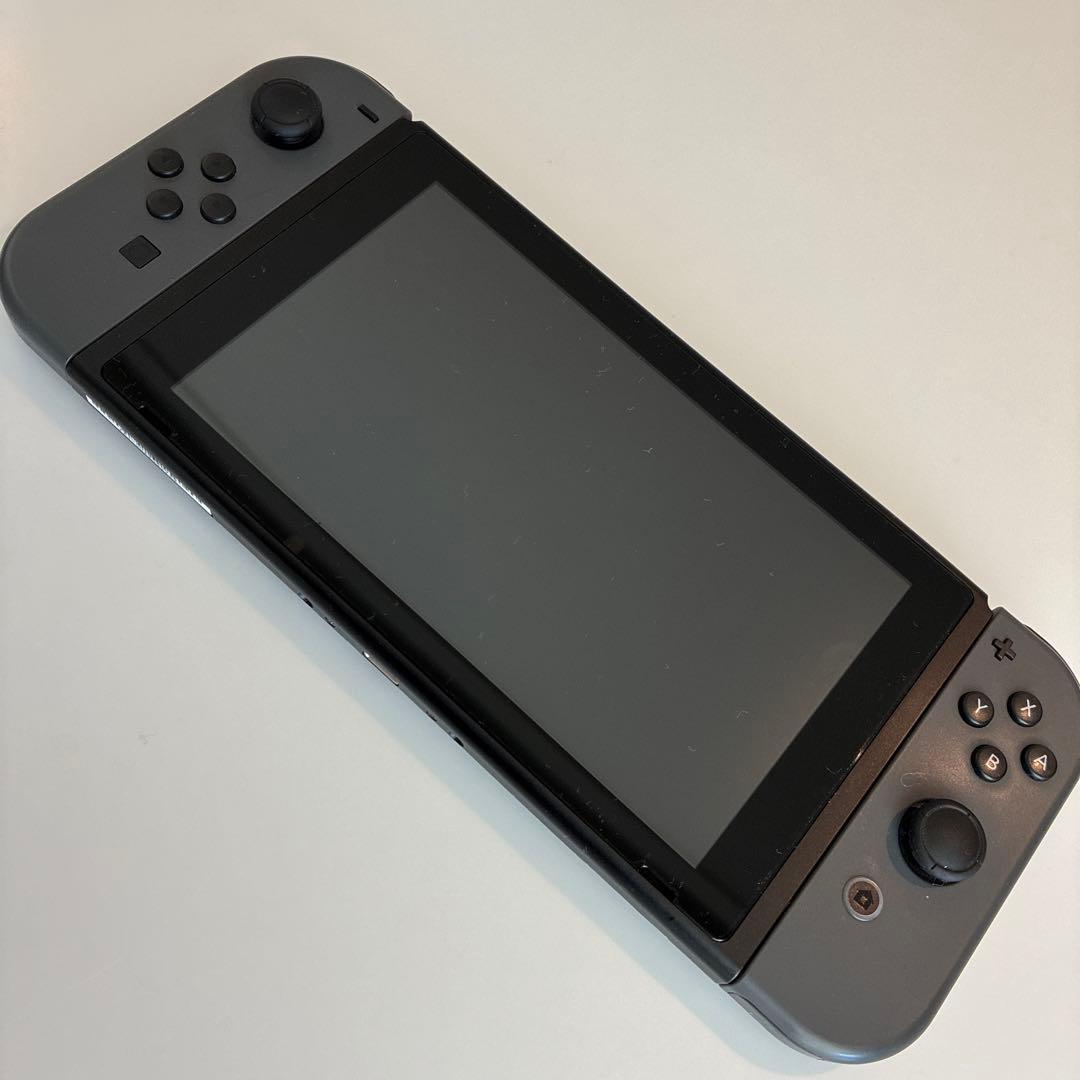 Nintendo Switch 動作確認済