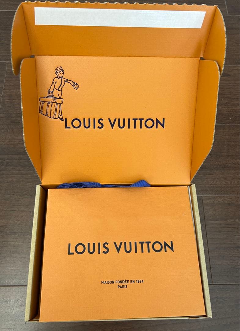 G*A様 Louis Vuitton ポルトフォイユ・ヴィクトリーヌ