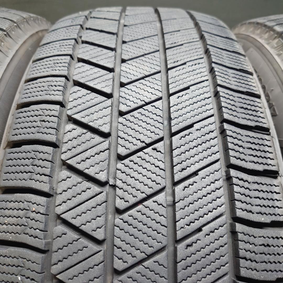 2021年 ブリヂストン VRX3 215/60Ｒ17 4本セット #25049