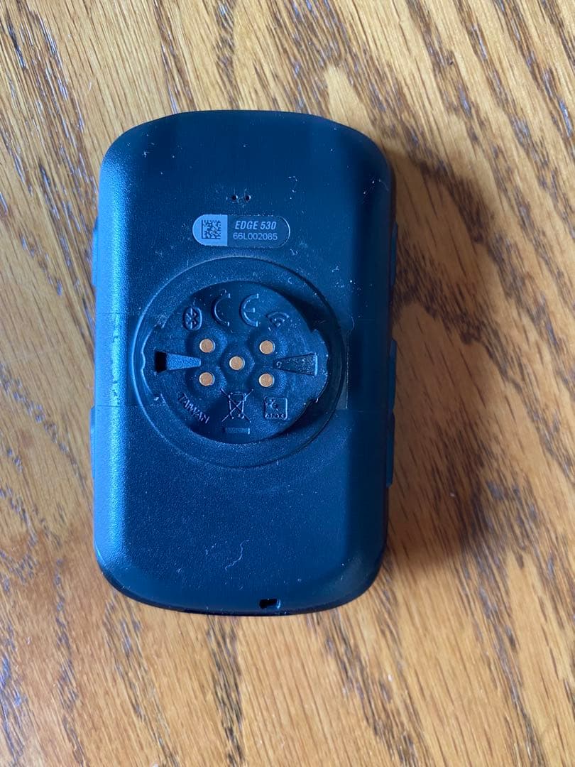 GARMIN EDGE 530 GPS サイクルコンピューター 本体