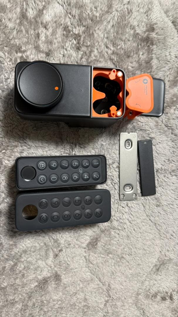 [美品]Switchbot スマートロックPro 指紋認証パッドセット