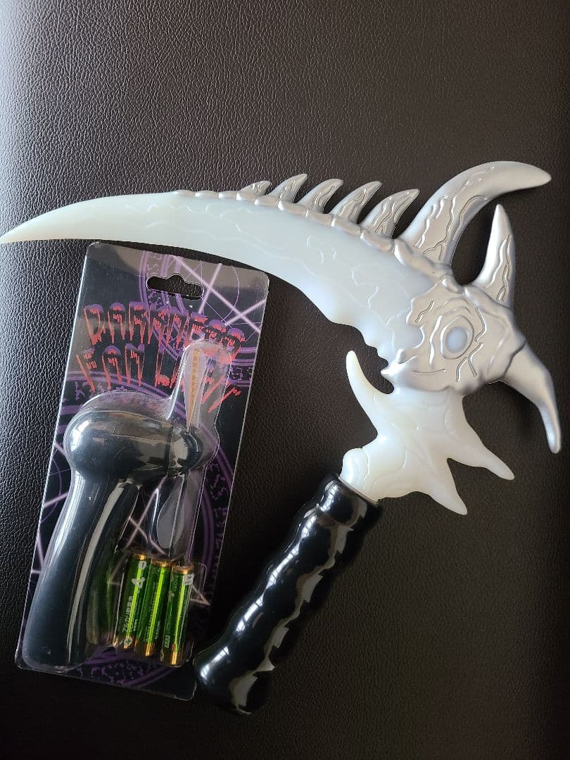 新日本プロレス EVIL【完売品】シックルペンライト & 魔法陣ライト 2セット