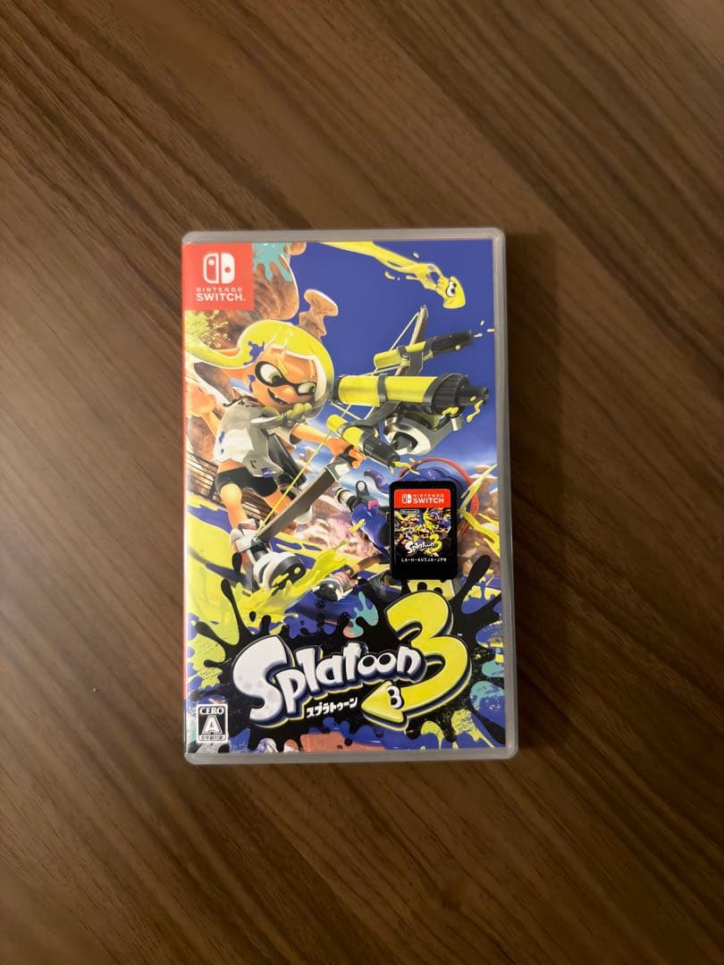 マリオカート8DX スプラトゥーン3 マリオブラザーズワンダー　まとめ　バラ可