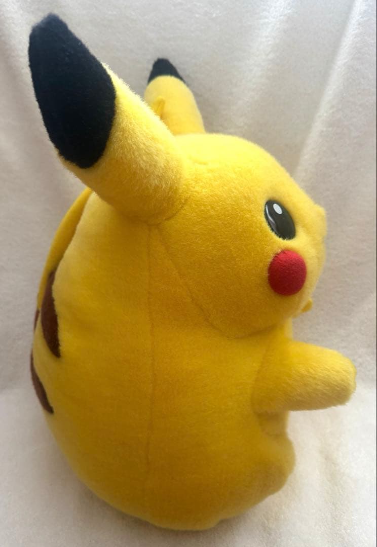 初期　ピカチュウ　等身大　ぬいぐるみ　TOMY ポケモン　ポケットモンスター