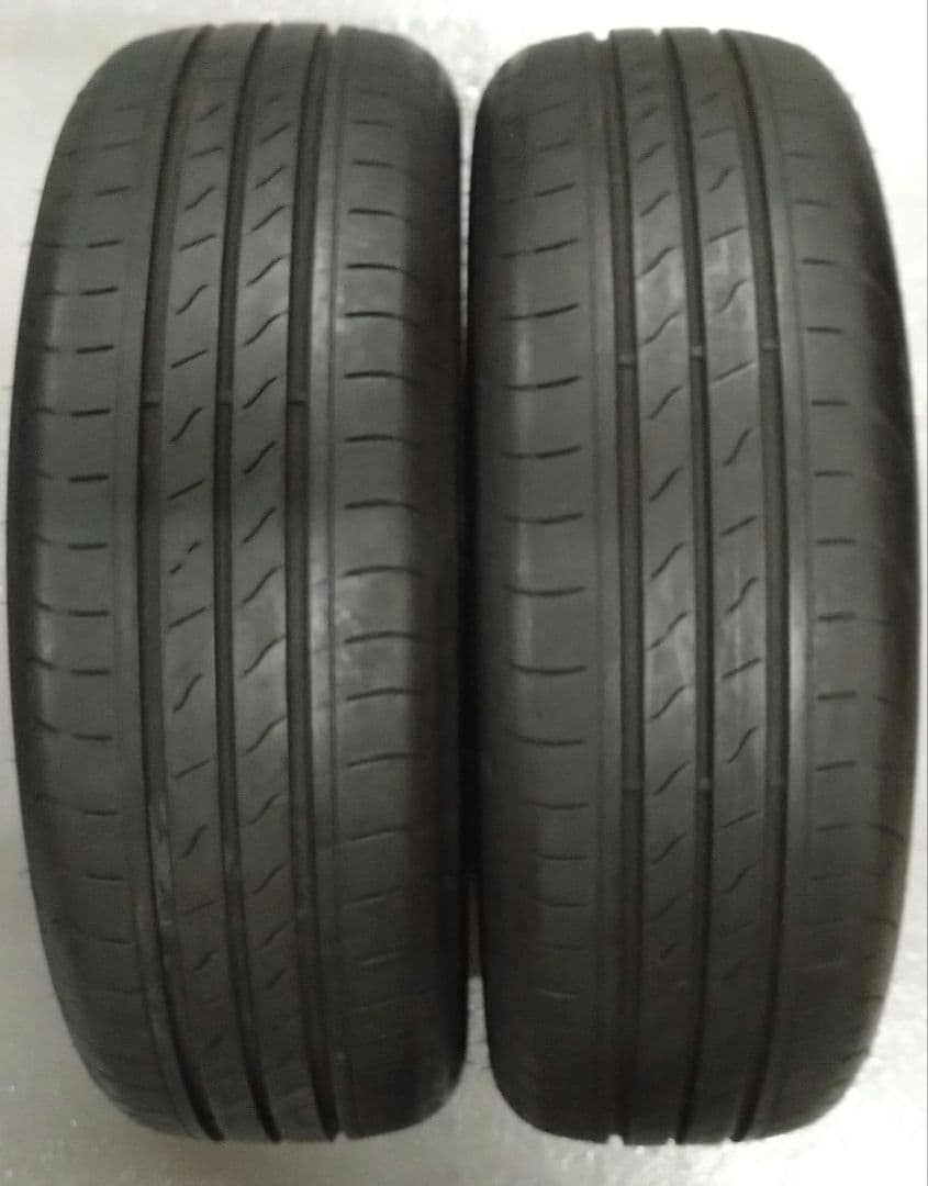 送料込　格安！　グッドイヤー　185/65R15 88S 2024年34周 2本