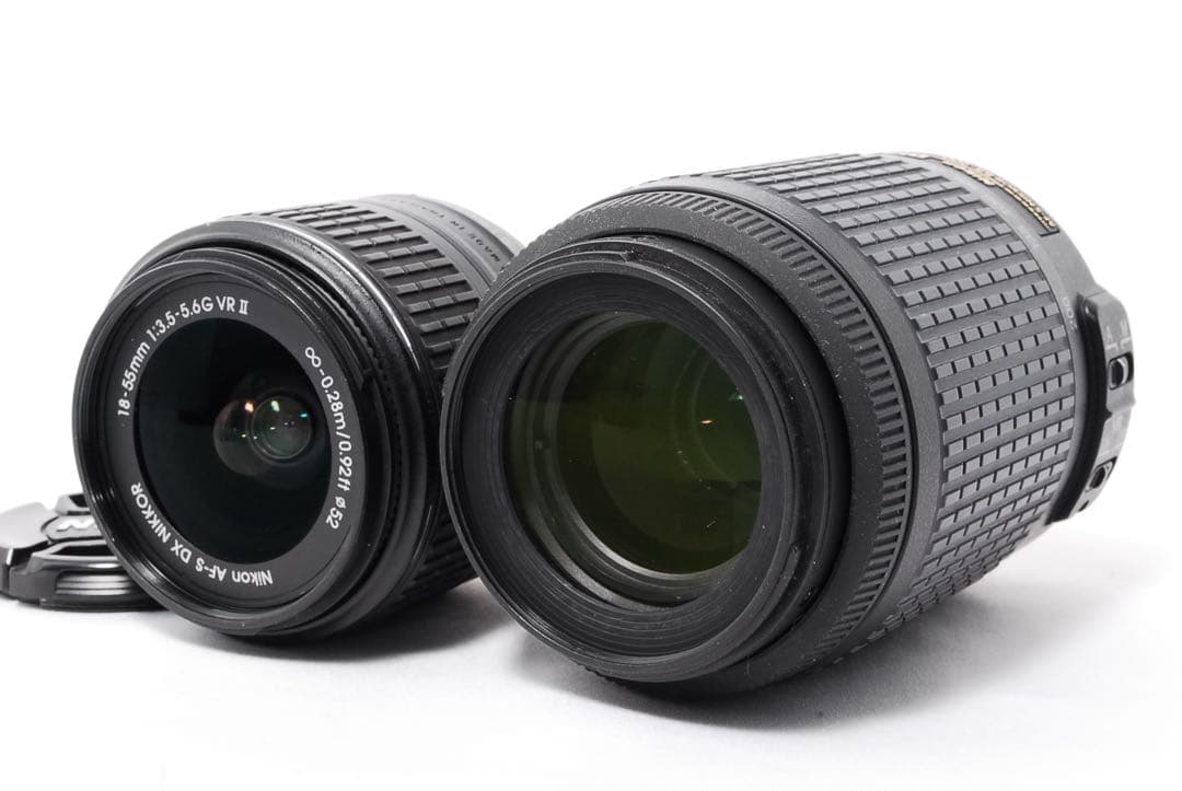 WiFi楽々転送◆Nikon D5300◆一眼レフカメラ◆すぐ使える◆人気カラー