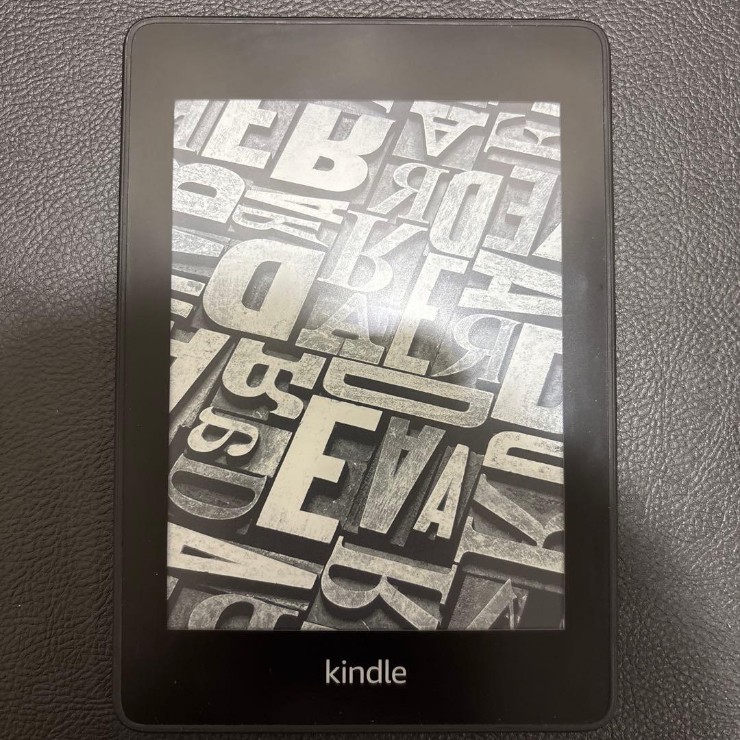 Kindle Paperwhite(第10世代)8GB 広告なし Wi-Fi