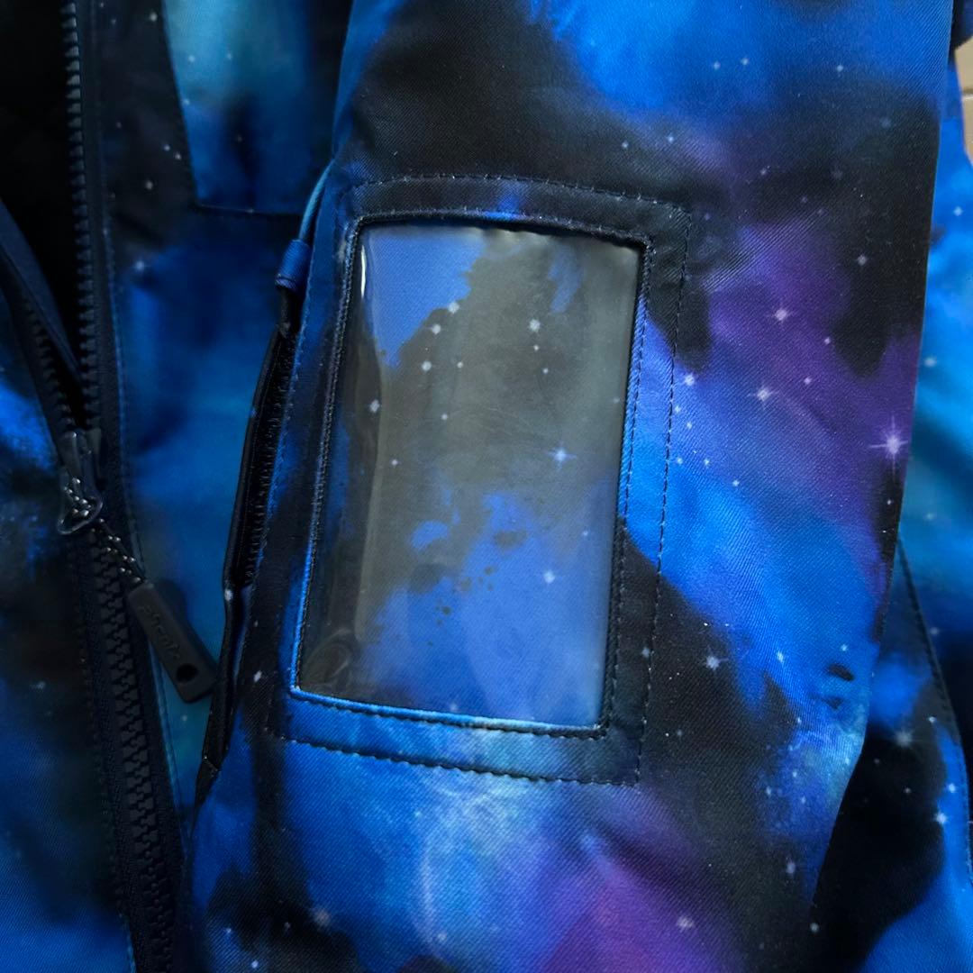 ☆フェニックス☆キッズ スキーウェア 宇宙柄/140cm