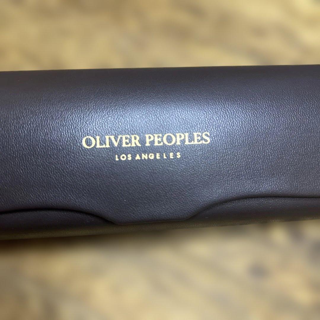 連休値下げ　OLIVER PEOPLES CHESSMAN タレックスレンズ