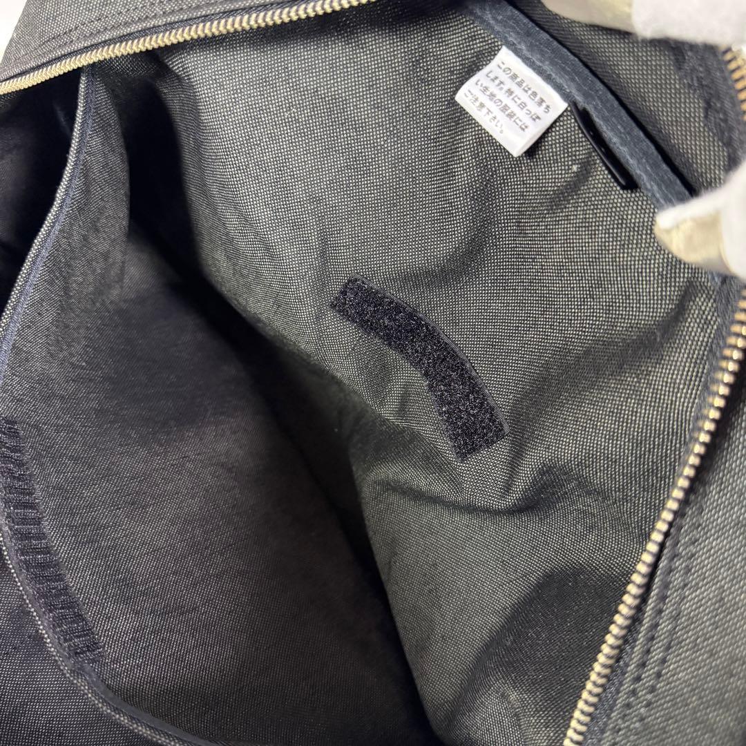 [未使用級] PORTER スモーキー ボストンバッグ ダッフル