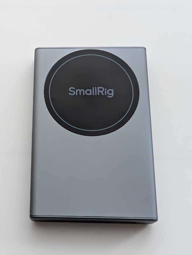 SmallRig 自撮りVlogモニタ
