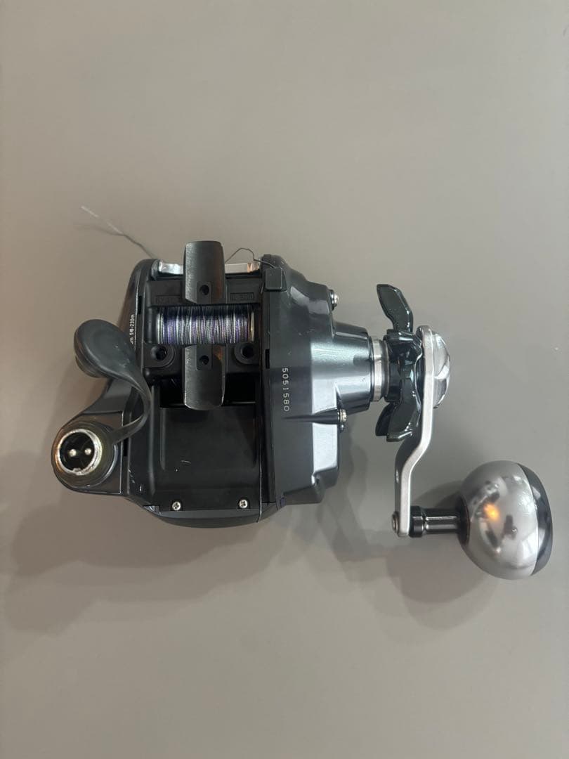 電動リール シーボーグ300j