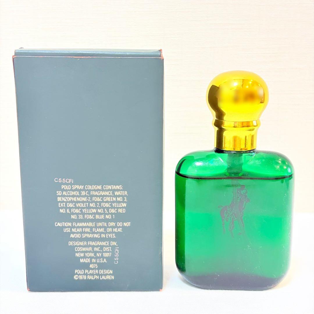 RALPH LAUREN ラルフローレン ポロ コロン　香水 59mL