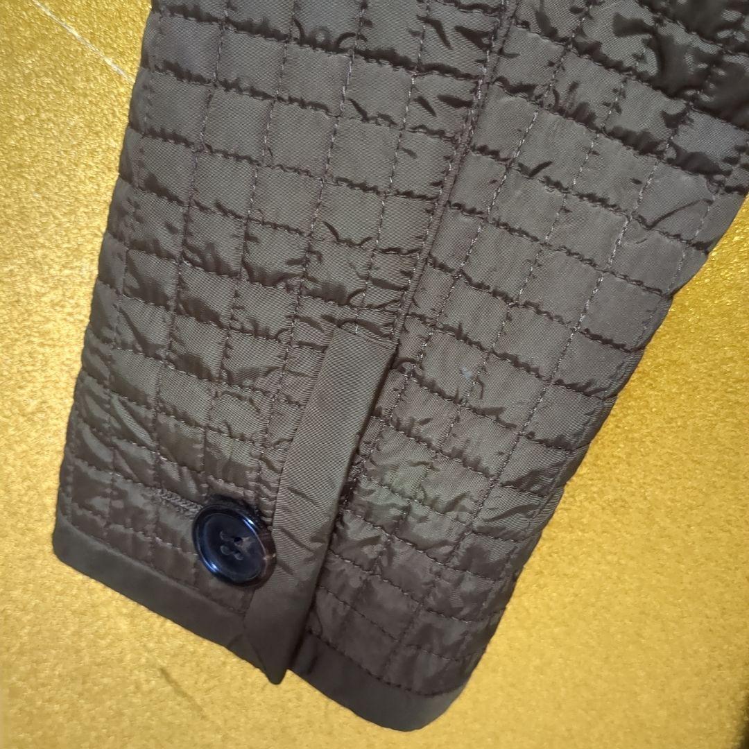 てぃぴ PRADA オリーブグリーン トレンチコート