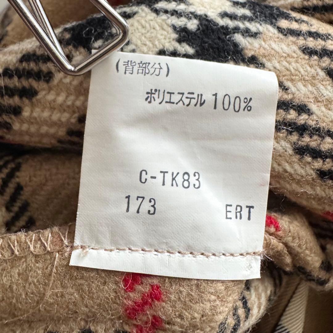 美品　BURBERRY　トレンチコート　ノバチェック　ライナー　玉虫色　ベージュ