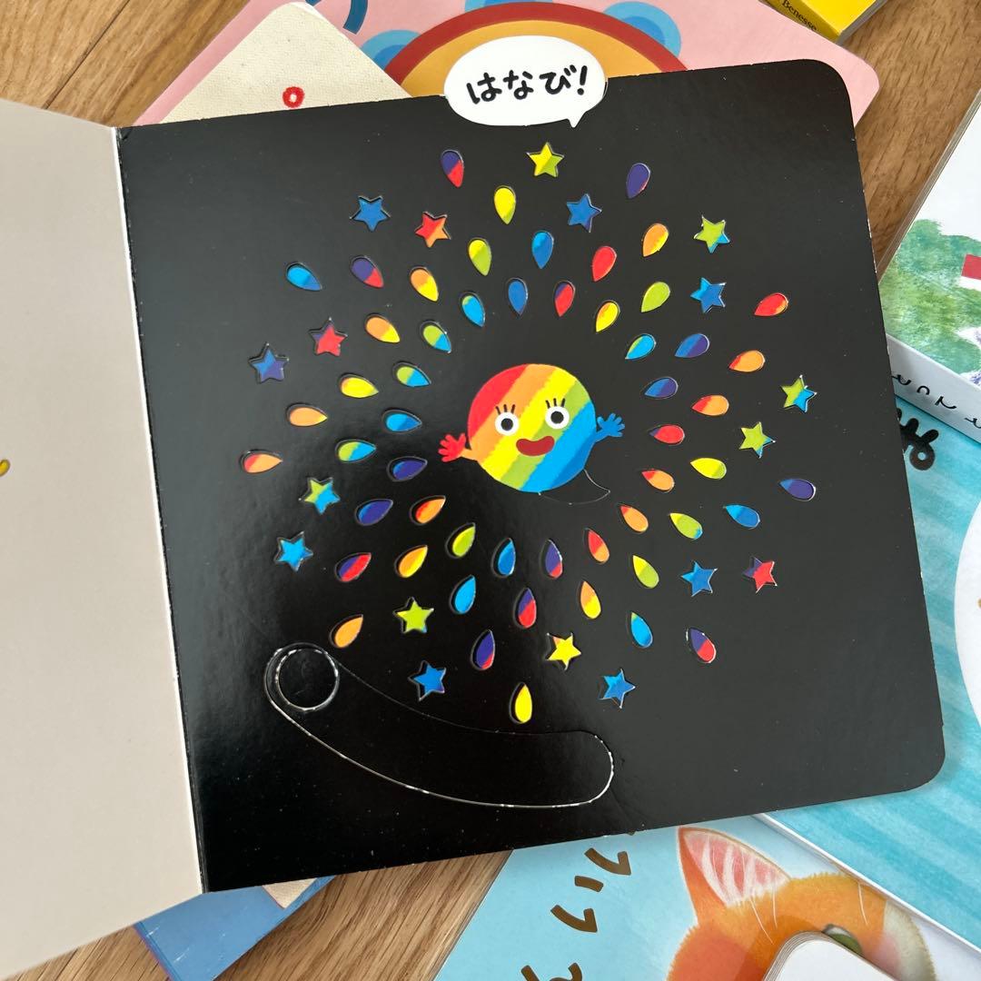 こどもちゃれんじまとめ売り　教材セット　絵本セット