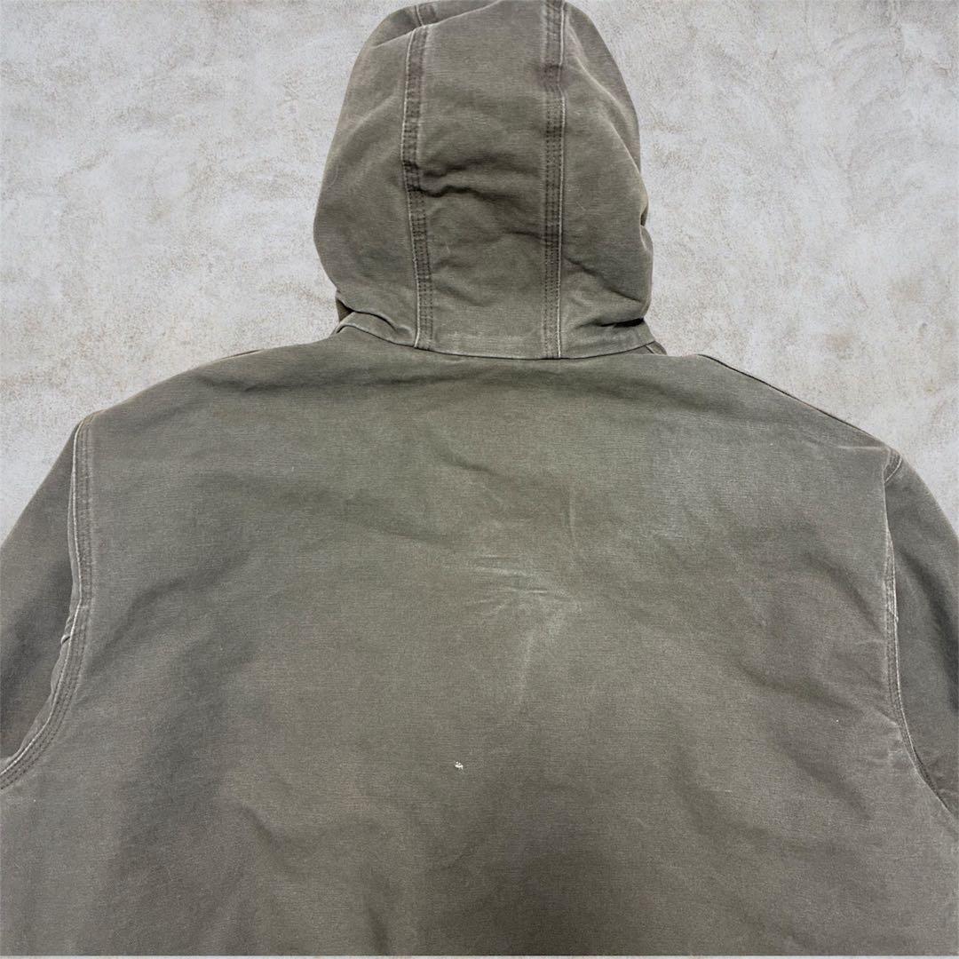 M*A様 Carhartt J130 ARG アクティブジャケット アーミーグリ