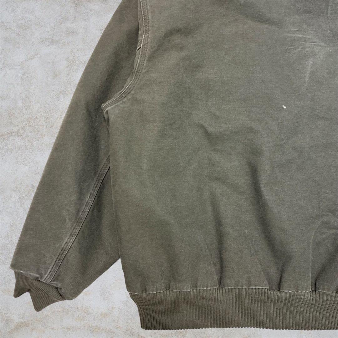 M*A様 Carhartt J130 ARG アクティブジャケット アーミーグリ