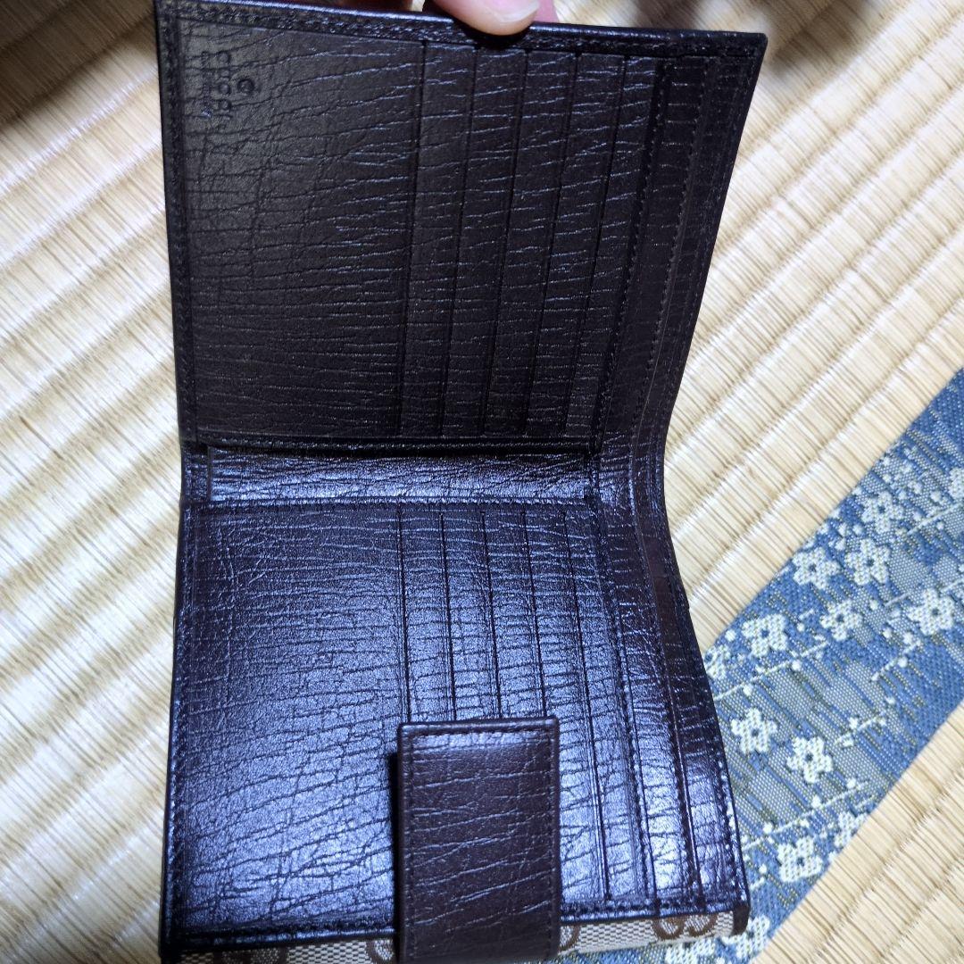 GUCCI　財布