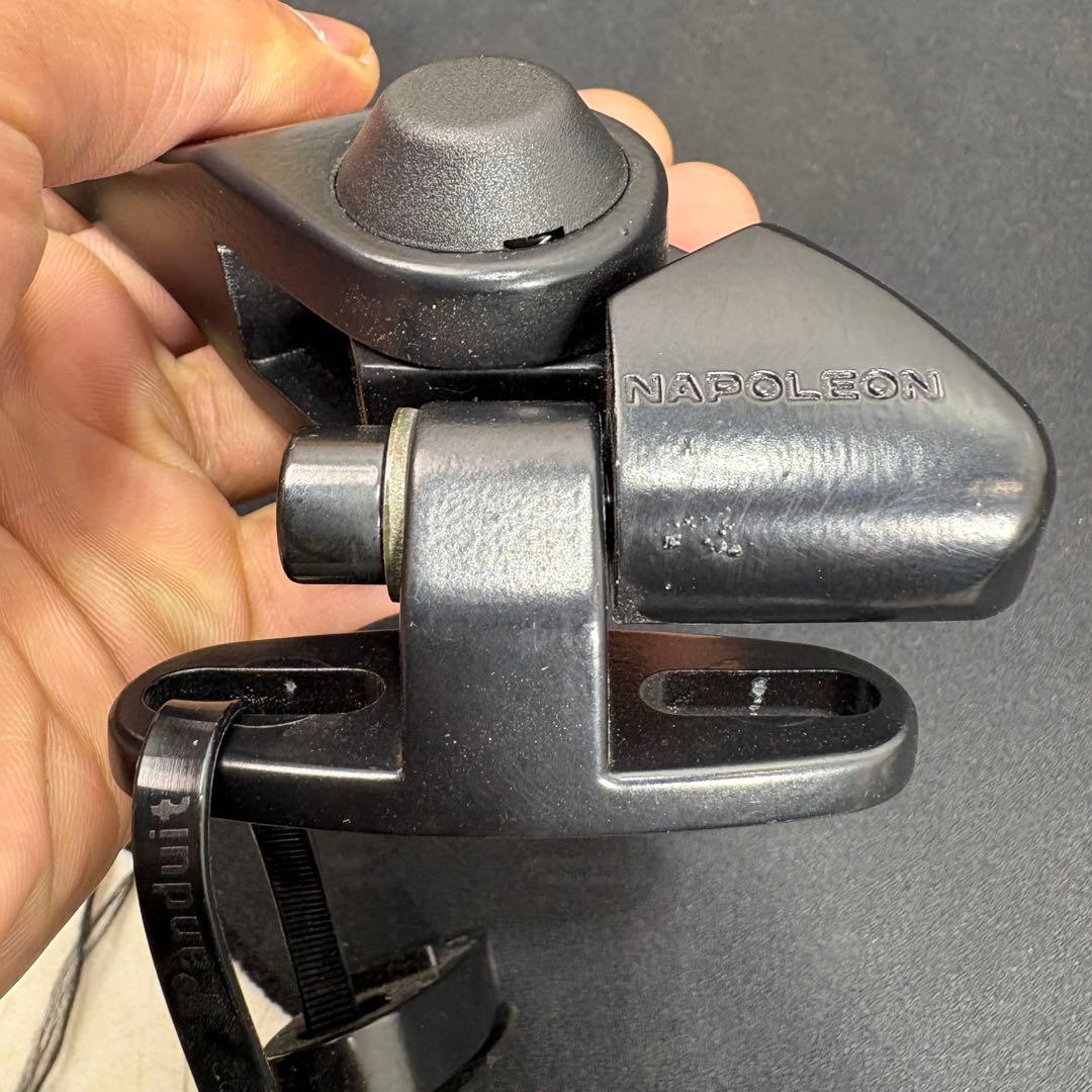 タナックスTANAX ナポレオン　カウリングミラー11？左右セット