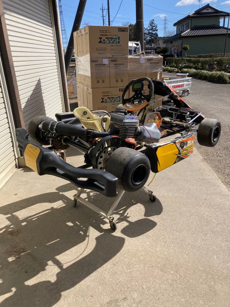 【らくスタ】CRG KT2 KT100sec/走行3〜4回