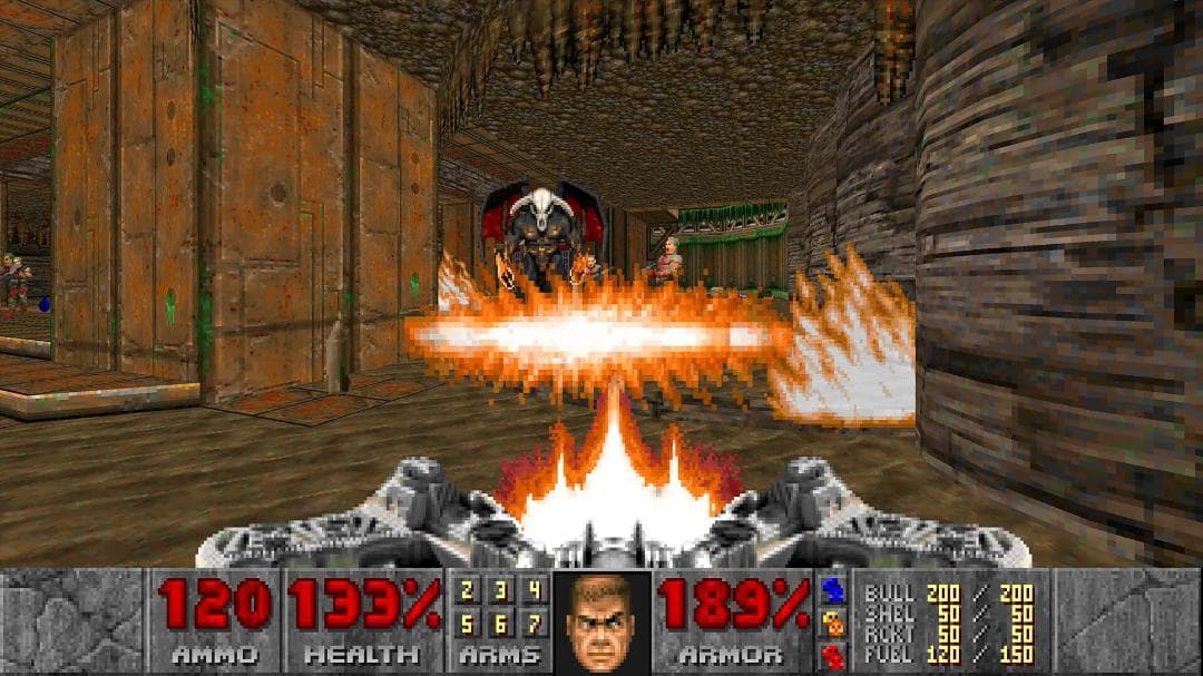 【新品】DOOM + DOOM II【switch】