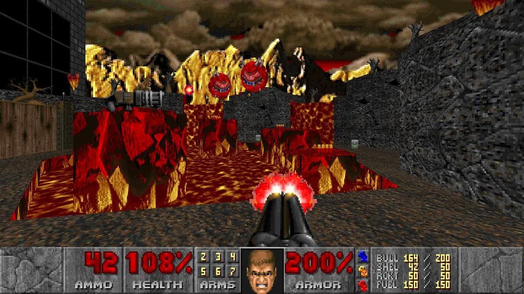 【新品】DOOM + DOOM II【switch】