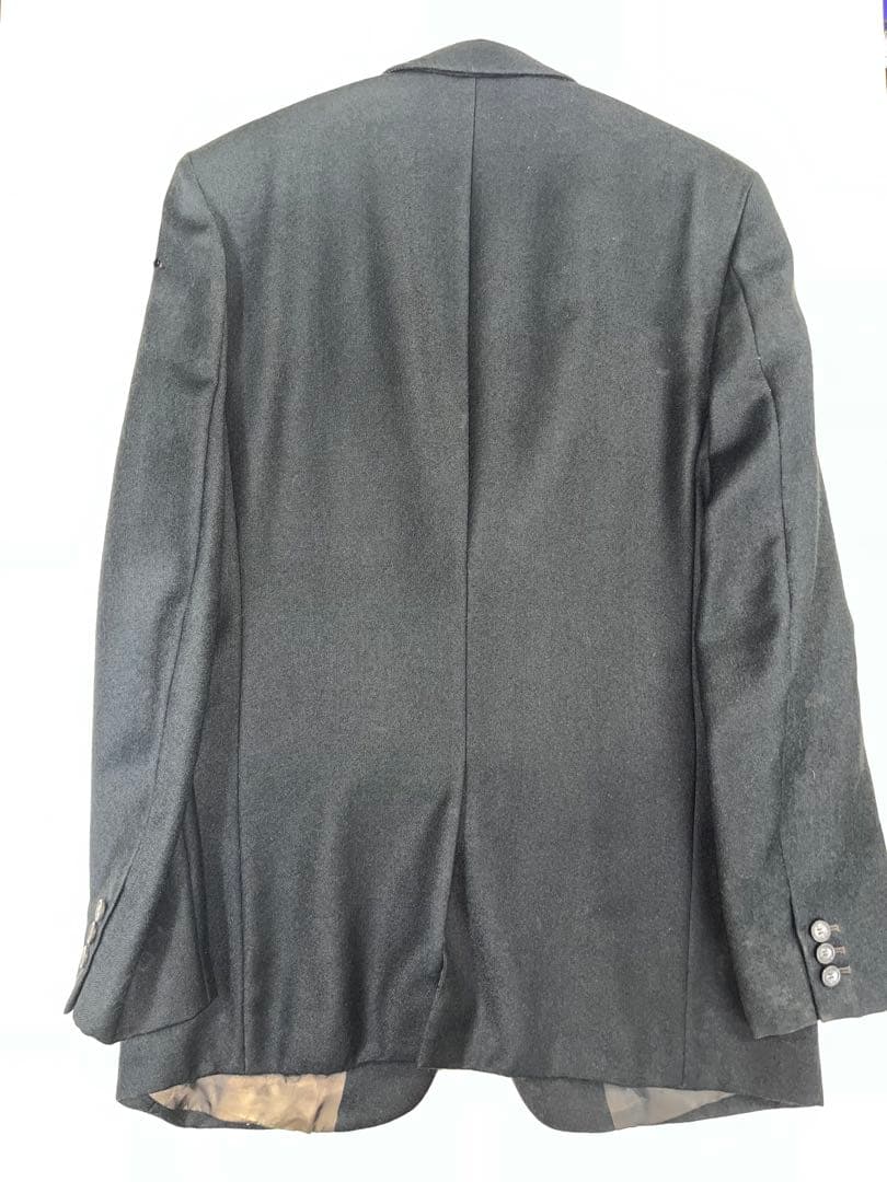 最終お値引き価格/RAF SIMONS/ラフシモンズ/ウールテーラードジャケット
