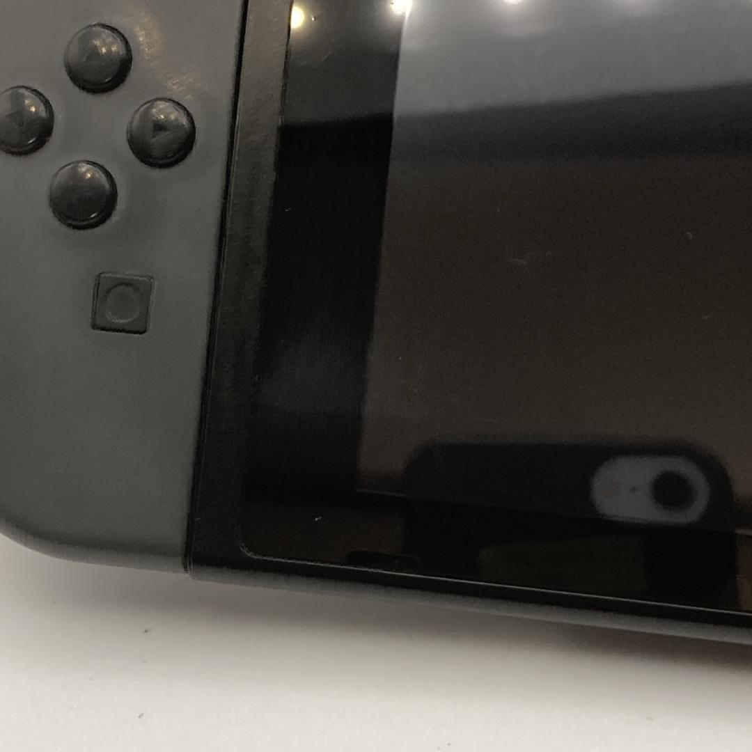 【良品】箱付き！Nintendo Switch バッテリー強化版 HAC-001