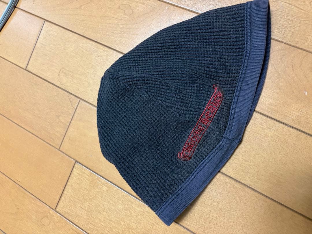 クロムハーツ サーマルビーニー Chrome Hearts ニット帽