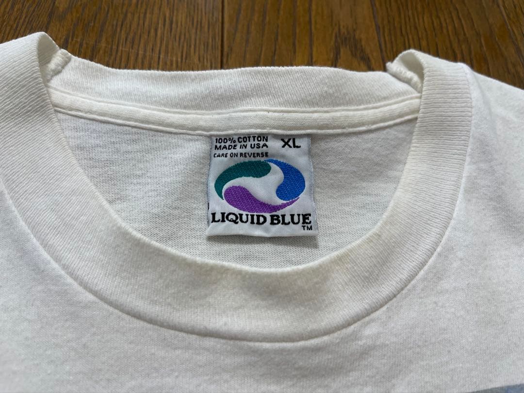 GRATEFUL DEAD 30th 90s Tシャツ