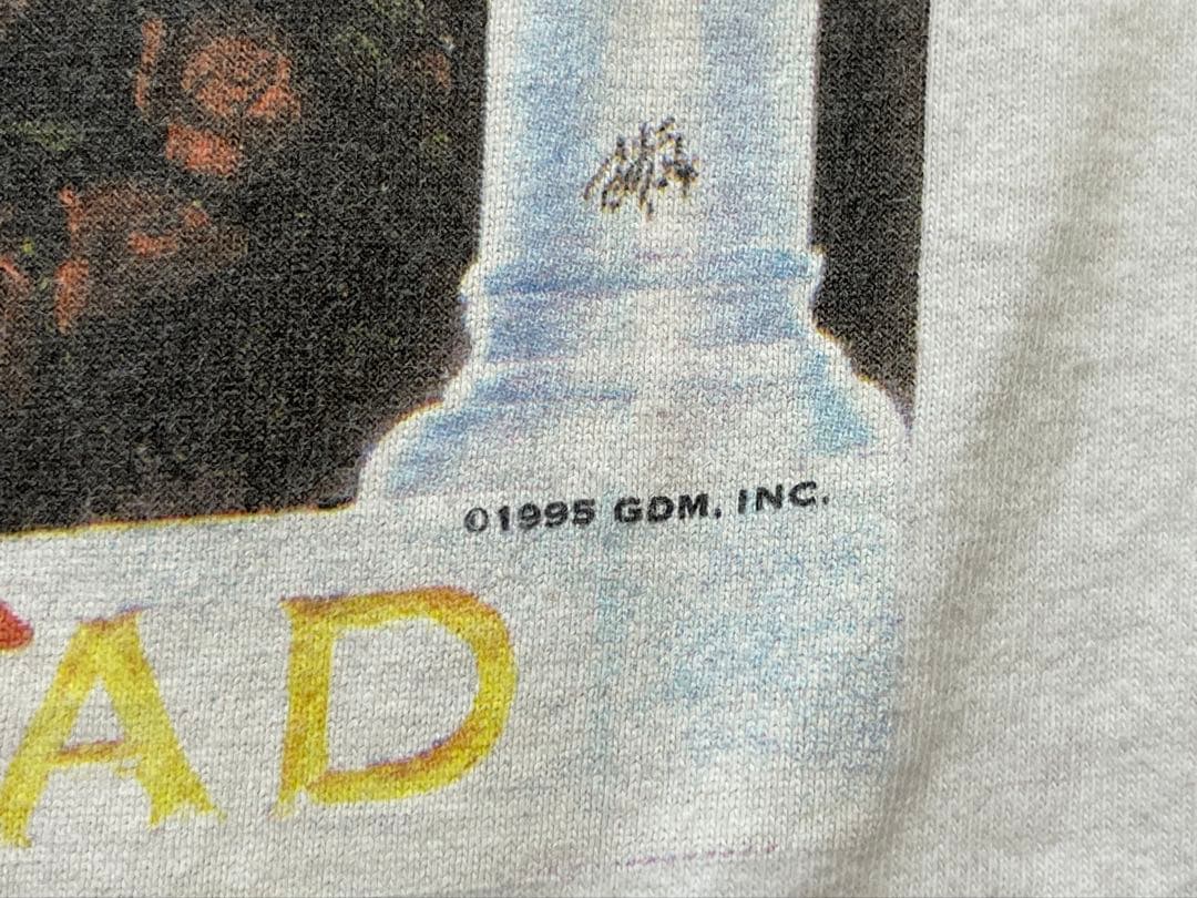 GRATEFUL DEAD 30th 90s Tシャツ