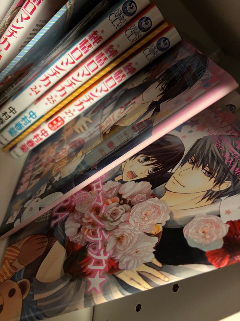 純情ロマンチカ 世界一初恋 漫画 特装版 ドラマCD セットまとめ売り 中村春菊