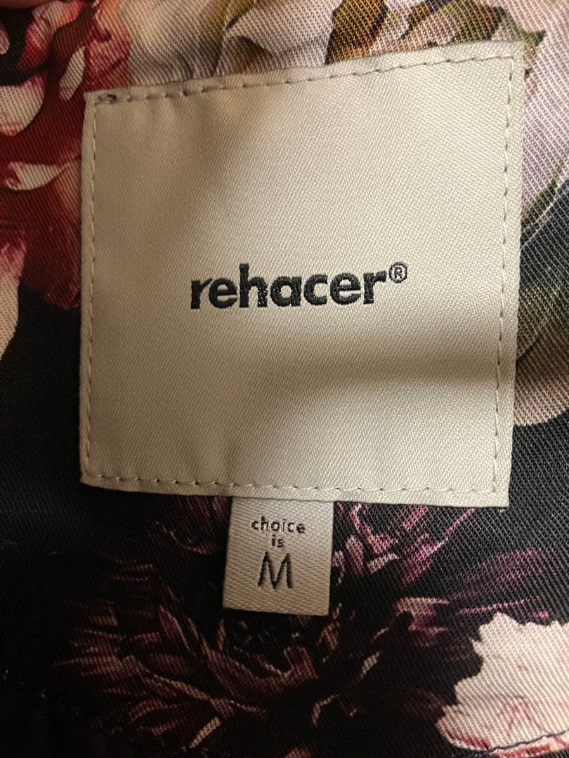 ジャケット・アウター rehacer : Botanical MA-1 Jacket