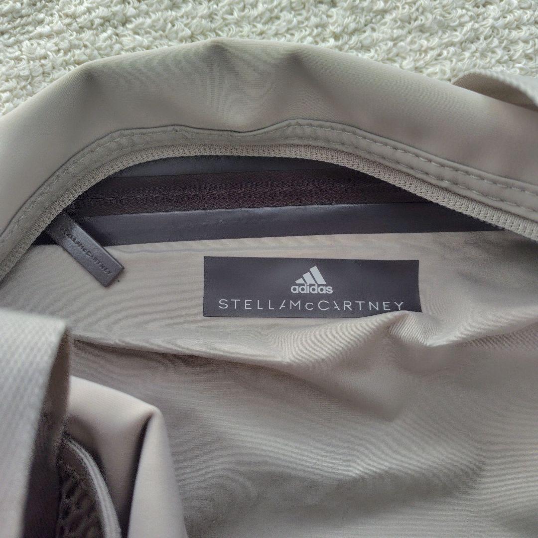 STELLA McCARTNEY adidas ボストンバッグ グレージュ