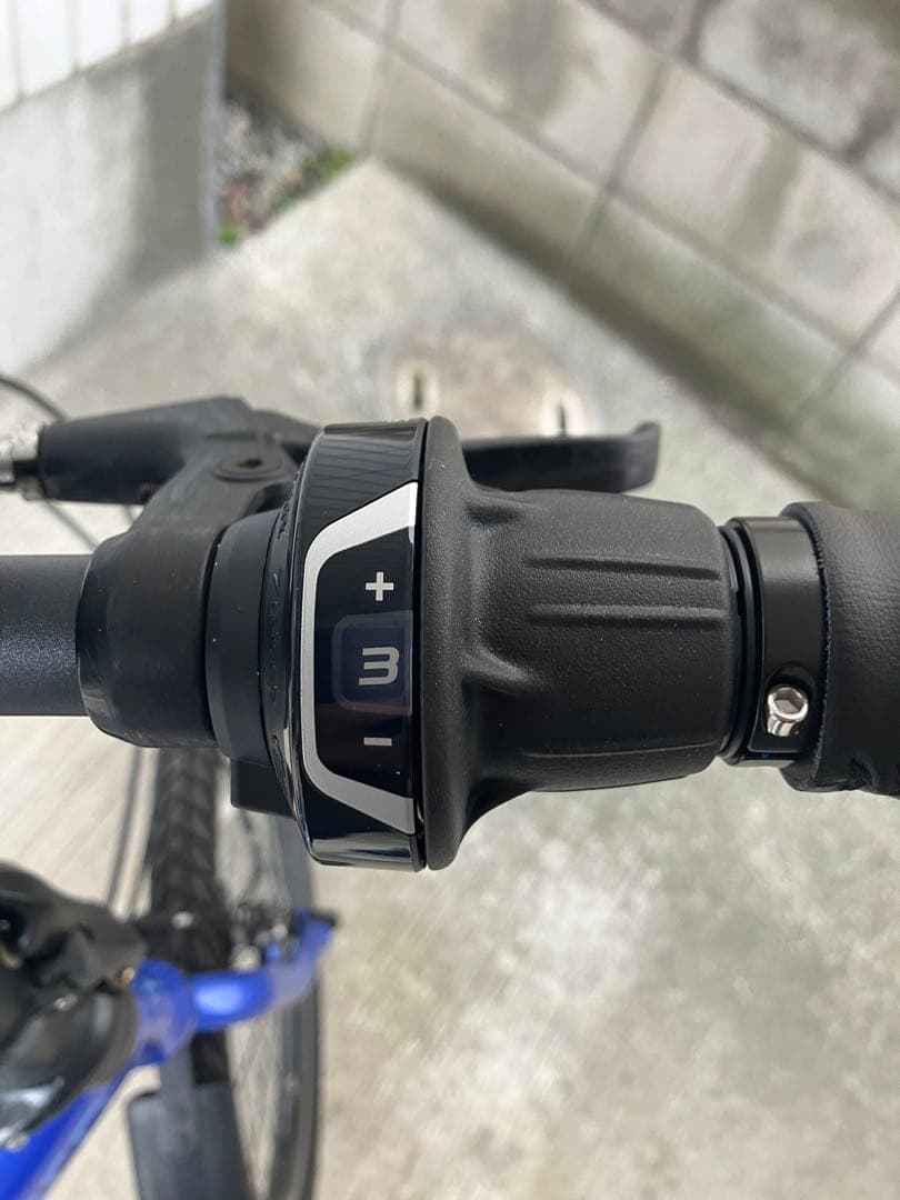 ※引き取り限定※TERN LINK A7 2019年モデルケース付き
