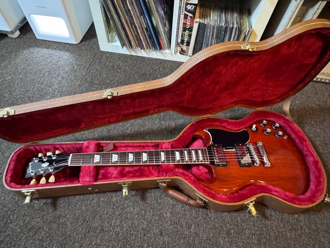 Gibson SG Standard ’61（USA）