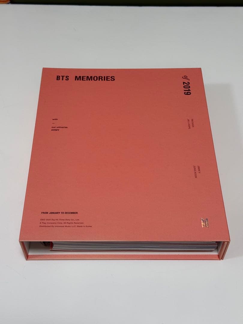 BTS DVD memories 6点セット