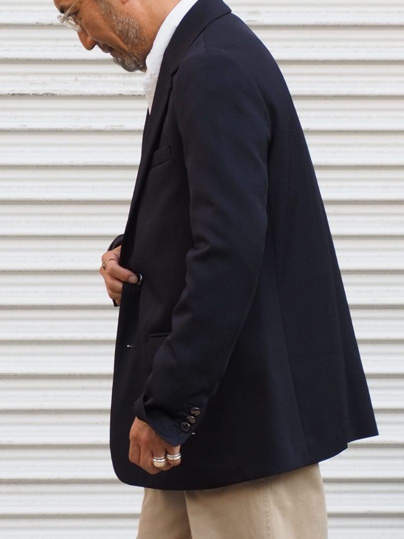 FUMITO GANRYU SPECIAL BLAZER District 別注