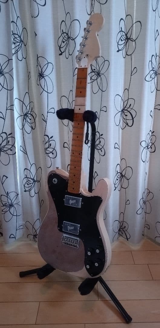 【ジャンク品】Greco Telecaster Deluxe