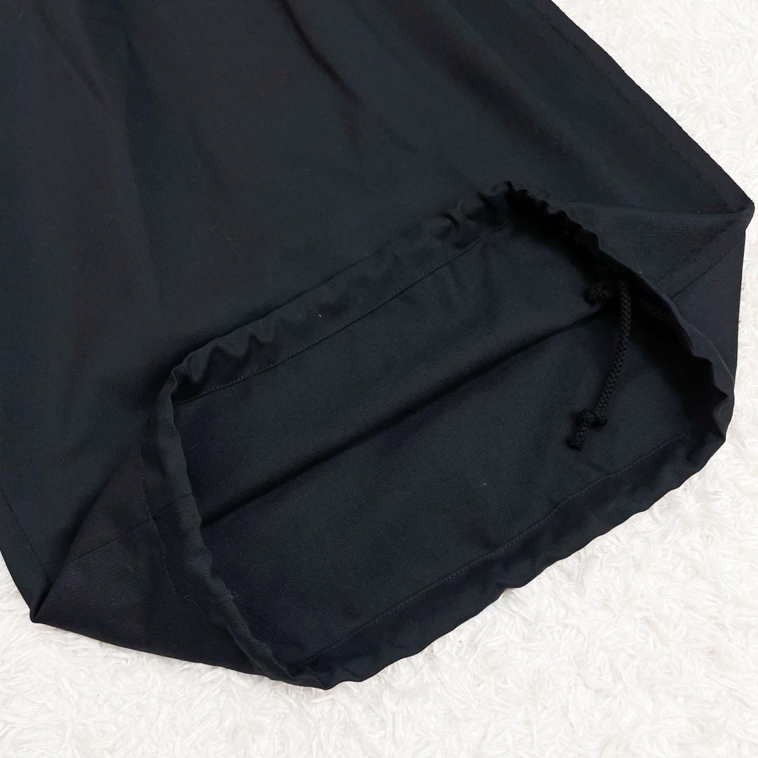 【未使用品】GroundY バルーンパンツ サイズ3 ウールサージ ブラック