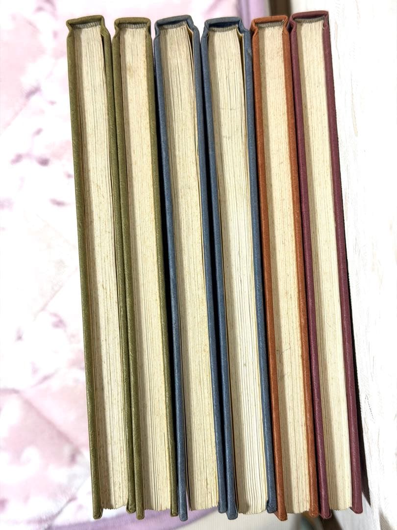 季寄せ 草木花 全6巻セット