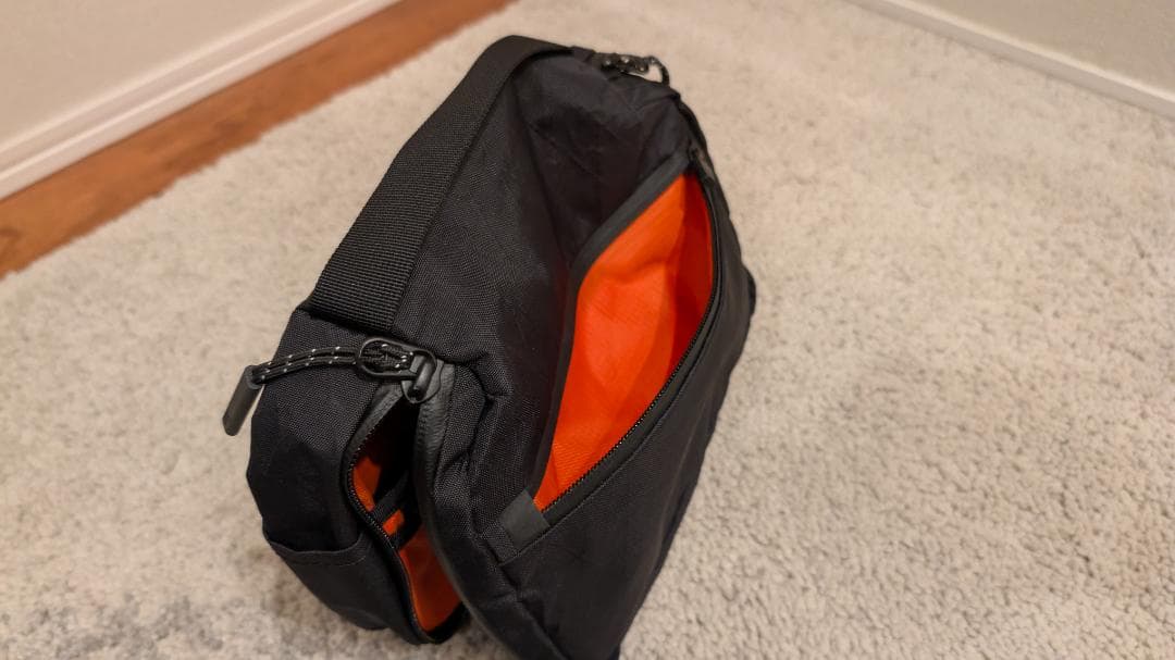 【ほぼ未使用】Aer Travel Kit 2 X-Pac トラベルポーチ